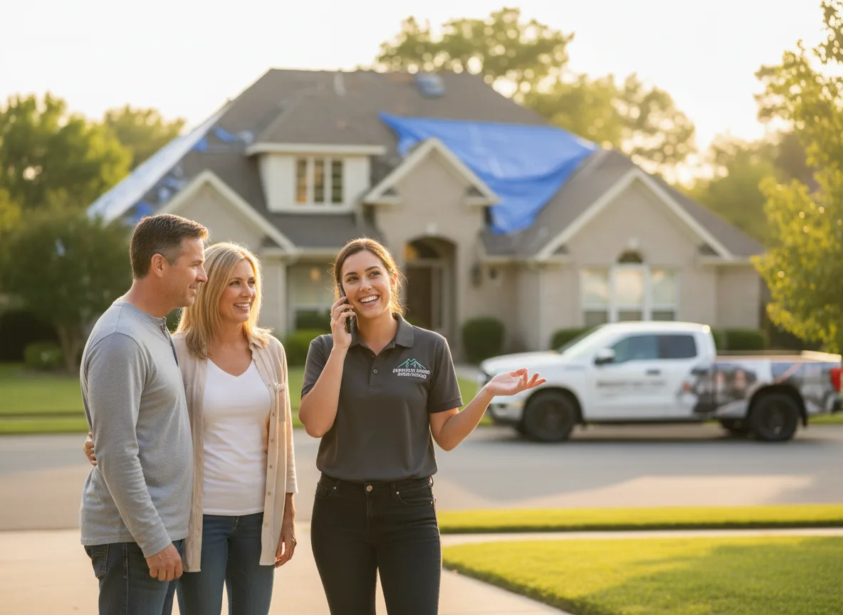 Metal Roof Emergency Repair in Danbury, NE
